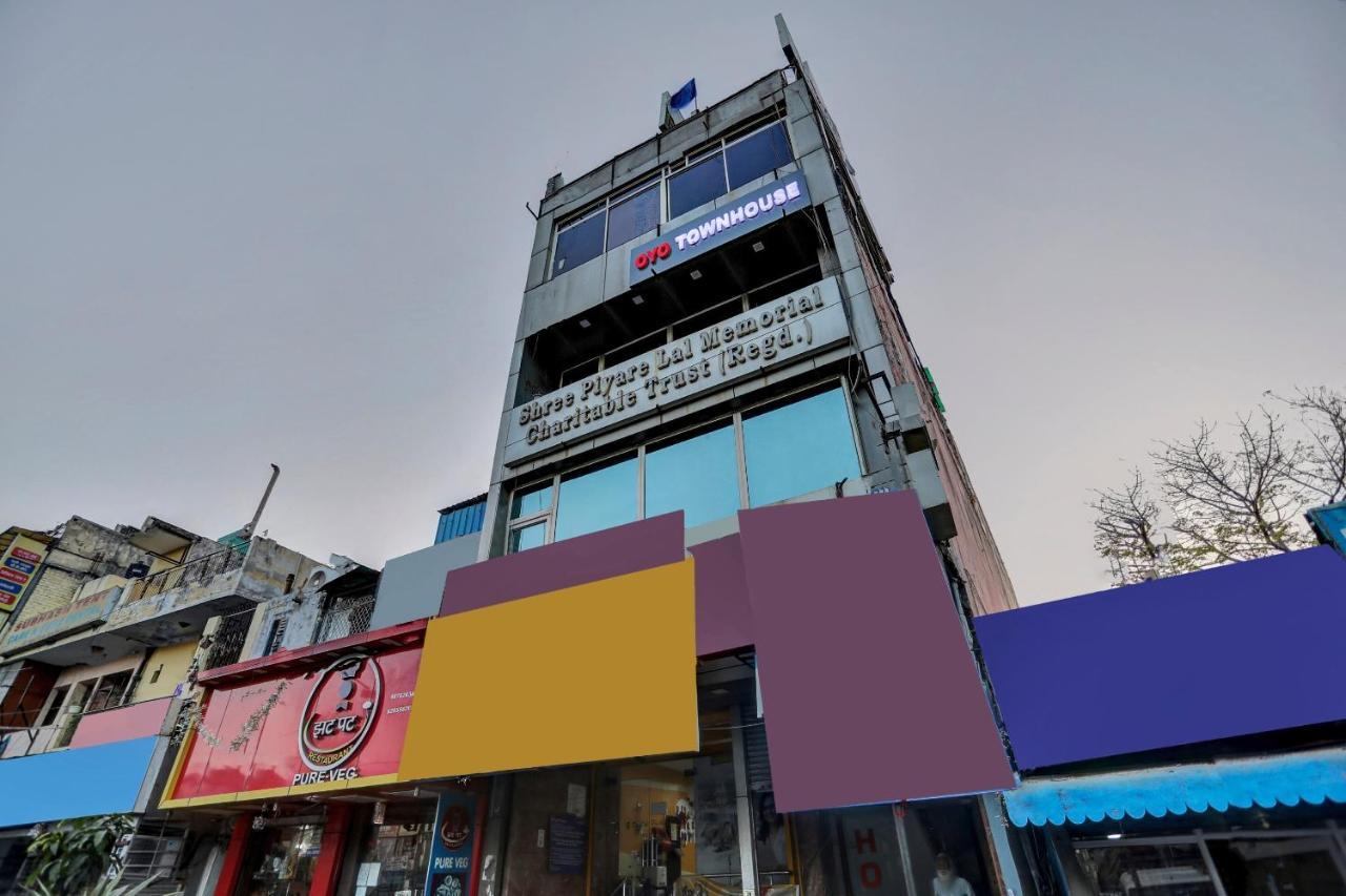 Hotel O Shivam Guest House Ню Делхи Екстериор снимка