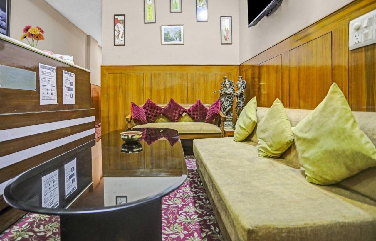 Hotel O Shivam Guest House Ню Делхи Екстериор снимка
