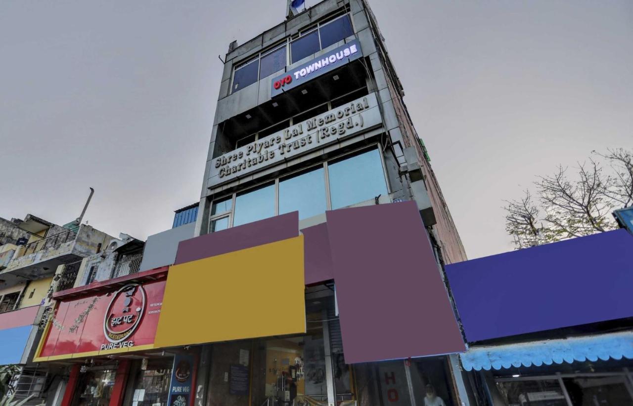 Hotel O Shivam Guest House Ню Делхи Екстериор снимка