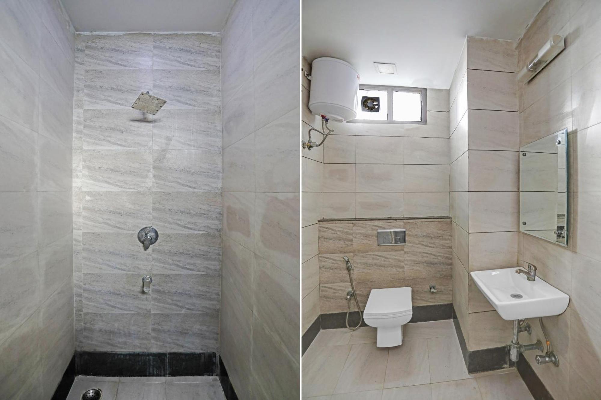 Hotel O Shivam Guest House Ню Делхи Екстериор снимка