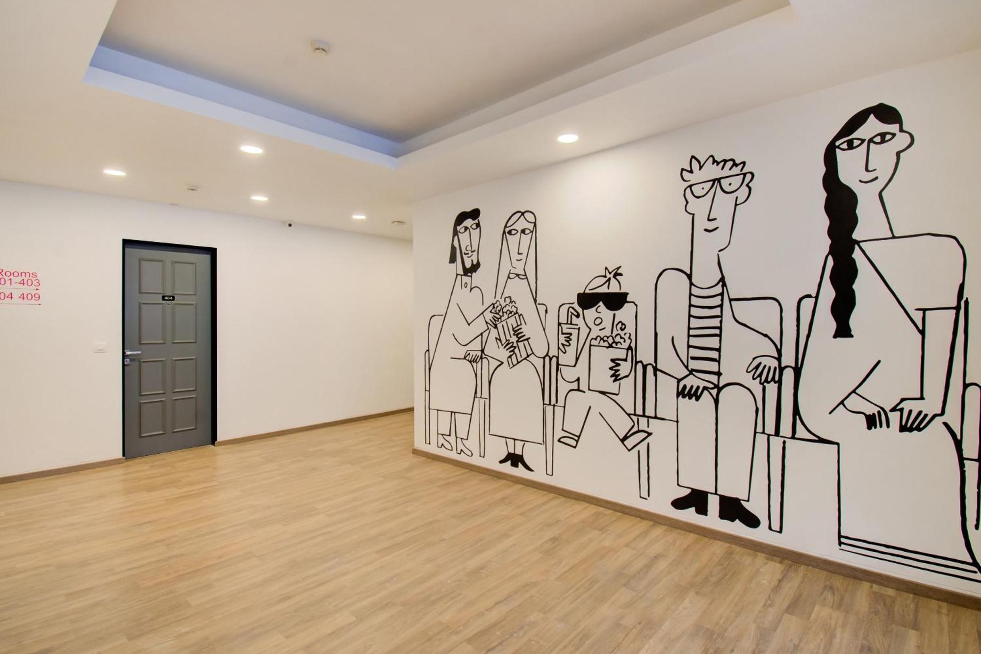 Hotel O Shivam Guest House Ню Делхи Екстериор снимка
