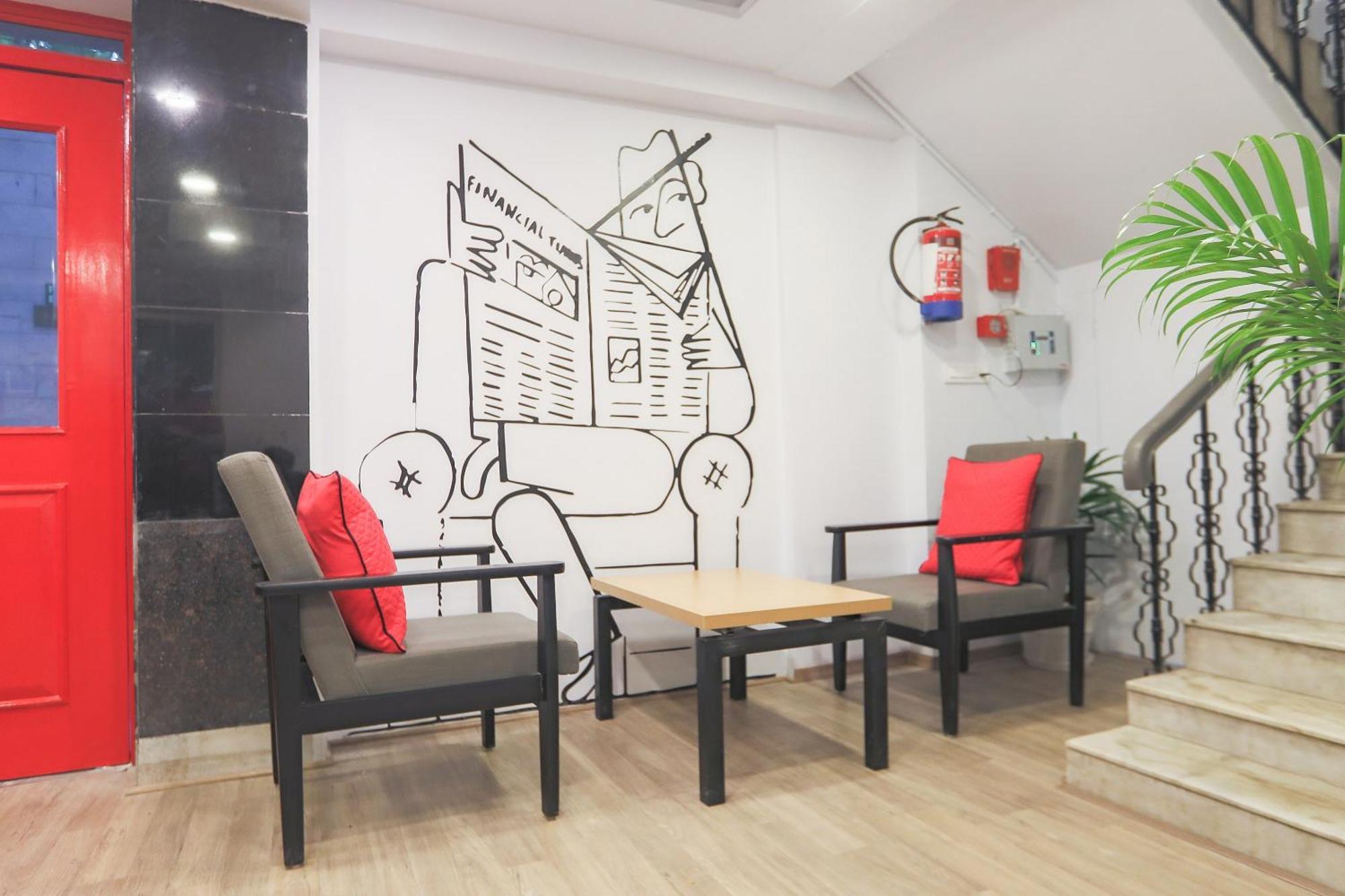 Hotel O Shivam Guest House Ню Делхи Екстериор снимка