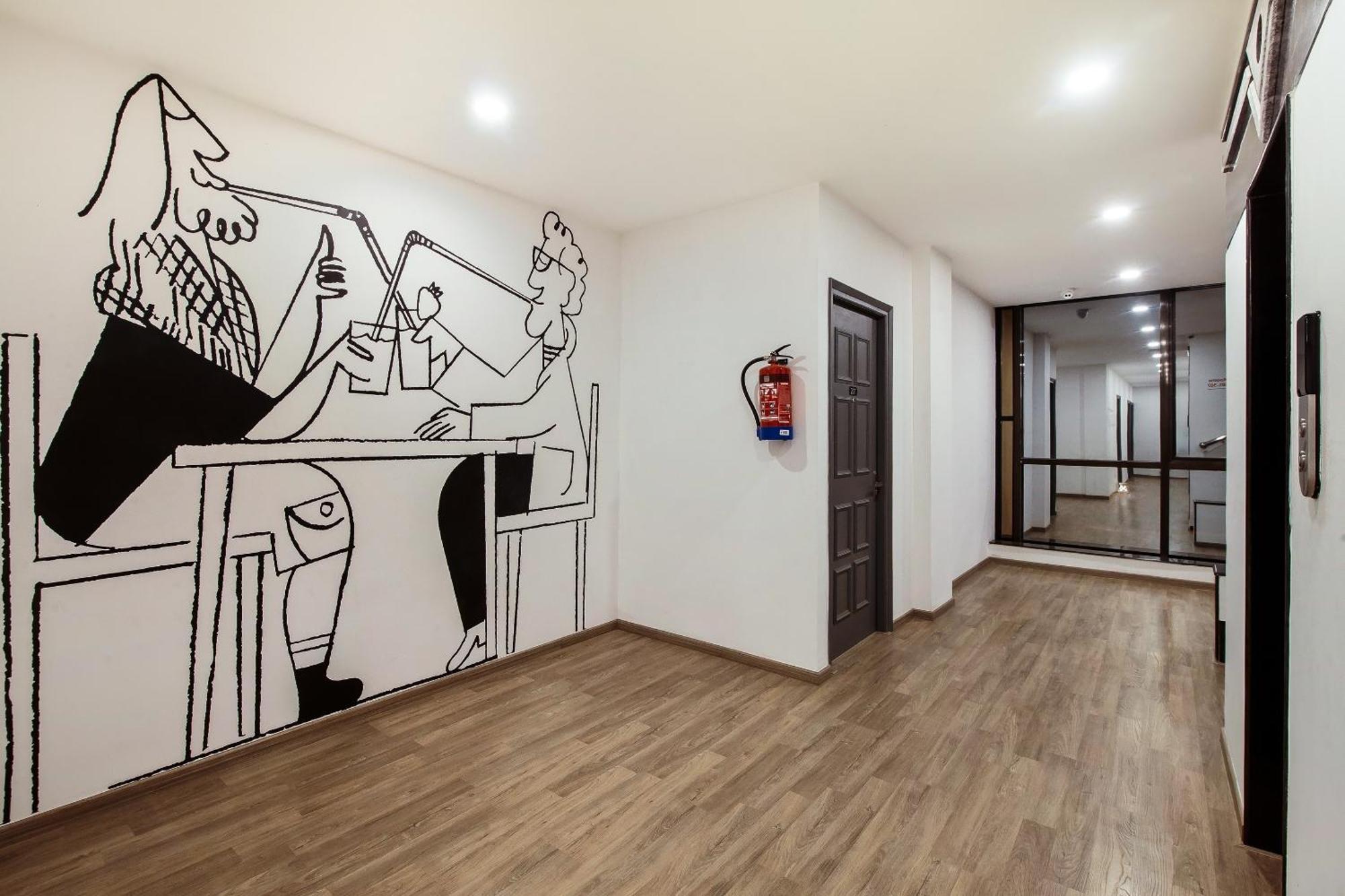 Hotel O Shivam Guest House Ню Делхи Екстериор снимка